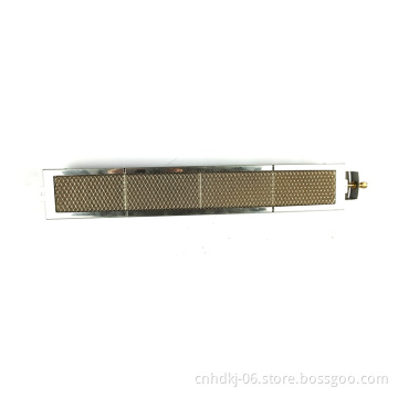 BBQ food baking drying Infrared Catalytic Gas Fired Burner